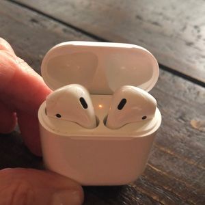 iPod Air Pods 2nd Generation
